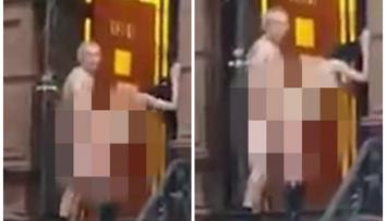 Pár se oddával sexu na ulici. Čumilové se mohli smíchy potrhat