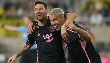 Messi skolil mistra, fanoušci Interu z jeho gólu šíleli radostí