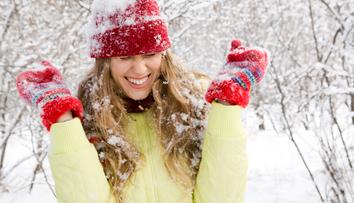 Prudké sněžení a teploty až -11 °C. Kdy bude sněžit u vás? MAPY