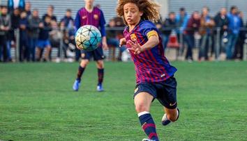 Barceloně roste nový Xavi! Už v šestnácti je celebritou se vším všudy
