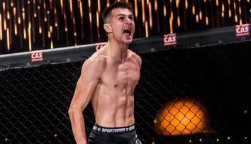 Rusko-ukrajinský MMA zápas zrušen. Kalašnik je proti válce, bojovat chtěl