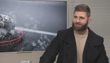 Dojatý Procházka. UFC překvapilo dárkem pro jeho dceru