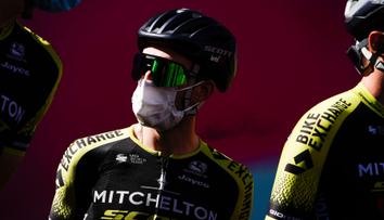 Ohroženo je i cyklistické Giro: Yates měl pozitivní test na covid