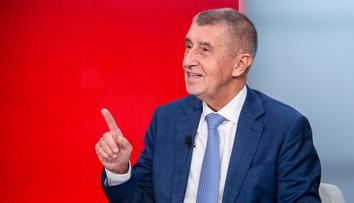 Babiš v hlavní roli. Kultovní zahraniční magazín si utahuje z Česka