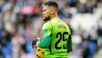 Zase bez práce. Jako De Gea asi nebudu, říká Vaclík o dlouhém hledání angažmá