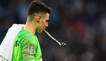 Kepa už zná trest za potupení trenéra! Omluva rozhodně nestačí