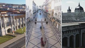 Dopady pandemie na Evropu: Takhle starý kontinent neznáte! VIDEO
