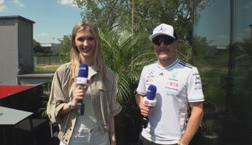 Bottas chce zase závodit. Takový je plán, říká třetí jezdec Mercedesu