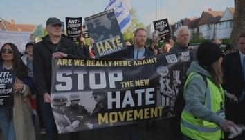 Britská vláda po útoku na Židy zavádí opatření. Mají posílit jejich ochranu
