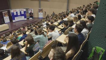 Zájem o vysoké školy roste. Největší bitva je o studium práv nebo medicíny