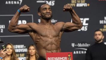 Bojovník UFC byl zatčen krátce před zápasem, u sebe měl i zbraň