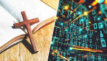 Podle Bible žijeme v simulaci, domnívá se fyzik. Kněz a psychiatr nesouhlasí
