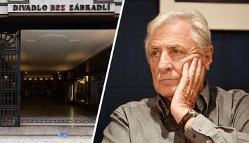 Manévry s majetkem krátce před smrtí. Heřmánek získal významný podíl v divadle