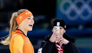 Sexy outfit v olympijské vesnici. Hvězda z instagramu rozpálila fanoušky