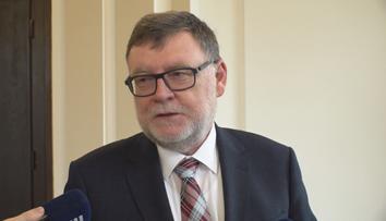 Ministr Stanjura skončil na kapačkách. Nemohl kvůli tomu na posvátnou horu