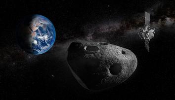 Vědci sledují obří asteroid mířící k Zemi. Chystají kvůli němu dvě vesmírné mise