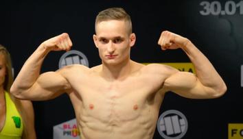 Nová šance pro Martiníka: Český bijec bude bojovat na KSW 62