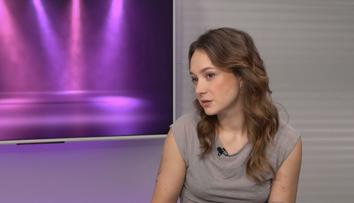 Heclová: Na základce mě dost šikanovali. Přechod na jinou školu mi ale táta zatrhl