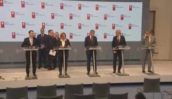 Vláda jedná o přerozdělování peněz krajům. Neodpovídá to jejich potřebám