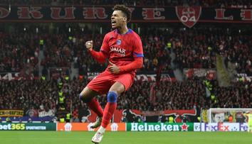 Potupa Leverkusenu, Bayer bez Schicka dostal od PSG sedm gólů. Padlo i Atlético