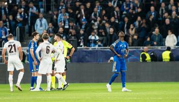 Další tvrdá rána pro Slovan v Lize mistrů. Stuttgart ho srazil i díky vlastnímu gólu