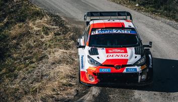 Sébastien Ogier překonal v Monte Carlu rekord. Cais skončil těsně pod bednou