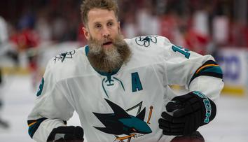 Hertlův spoluhráč přišel o svou obří chloubu! Hvězdu Sharks nepoznáte