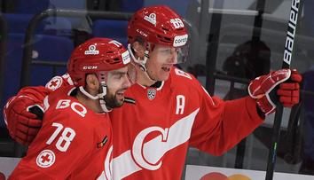 Pešánův výběr doplní pětice hráčů z KHL! Kdo se připojí na kemp?
