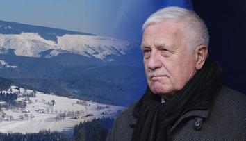 Klaus jel na hory do uzavřené oblasti. Odmítá však, že by porušil zákazy