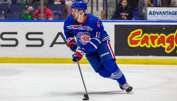 Rousek se do Evropy vracet nehodlá, o NHL se bude prát, řekl Podlešák
