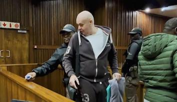 Reportér pořídil unikátní záběry Radovana Krejčíře. Soud řeší vraždu drogového bosse