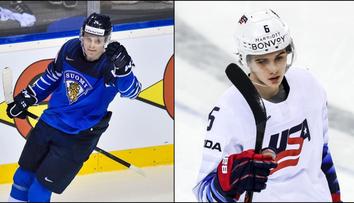 Hughes nebo Kakko? Šampionát pořádně zamíchal draftem NHL