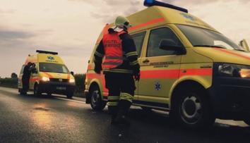 Vážný úraz: Kluk spadl z 5 metrů! Propadl se na stadionu v Litvínově