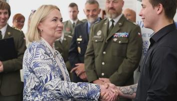 V Liberci se otevřelo nové rekrutační centrum Armády ČR