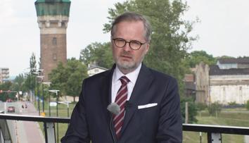 Fiala má dost drahoty: Podporujeme vás, tak snižte lidem ceny potravin, vzkázal