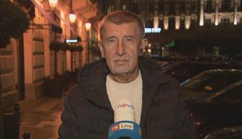 Vyhrála slušnost, řekl Vystrčil. Jste nejhorší vláda v historii, útočí Babiš