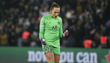 Skvělá Votíková! Vychytala hráčky Bayernu a PSG si zahraje semifinále LM