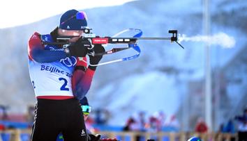 Král OH v Pekingu je jasný! Johannes Boe získal čtvrtou zlatou medaili