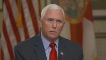 Bývalý americký viceprezident Pence vypovídal. Trump tomu chtěl zabránit