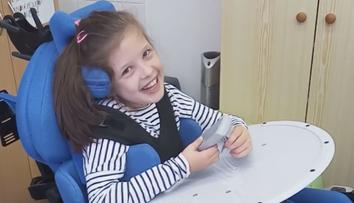 Míšu (11) trápí záhadná nemoc, celá se třese a nikdo neví proč