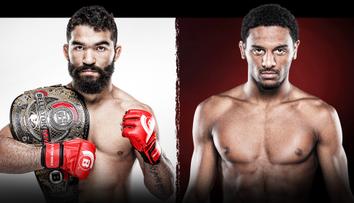 Bellator 263: Sledujte největší bitvu pérové váhy tohoto roku