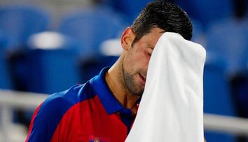 Djokovič skončí v Tokiu bez medaile. Smíšenou čtyřhru hrát nebude