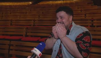Když kostým selže. Martin Schreiner na jevišti ukázal víc, než plánoval