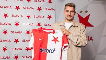 Slavia zbrojí na LM. Z Nizozemska přivedla reprezentačního záložníka