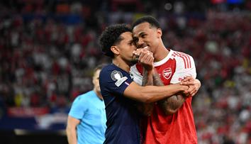 Žádné oslavy, kamarád je přednější. Kapitán PSG předvedl nádherné gesto
