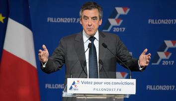 Francouzský kandidát na prezidenta má další problém