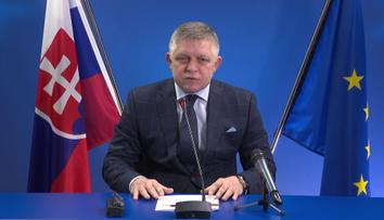 Na Slovensku se schyluje k předčasným volbám. Politiky rozděluje postoj k Rusku