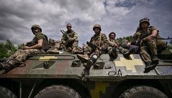 Ukrajinci přelstili ruské vojáky. Nic takového se žádné armádě dosud nepodařilo