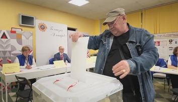 První výsledky voleb v Rusku: Putinova strana získala rekordní počet křesel