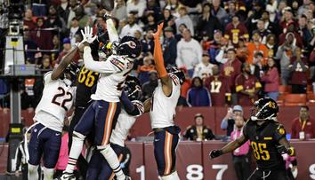 Provokoval diváky. Nechci vědět, co bylo u videa, říkají experti NFL o unikátní hře